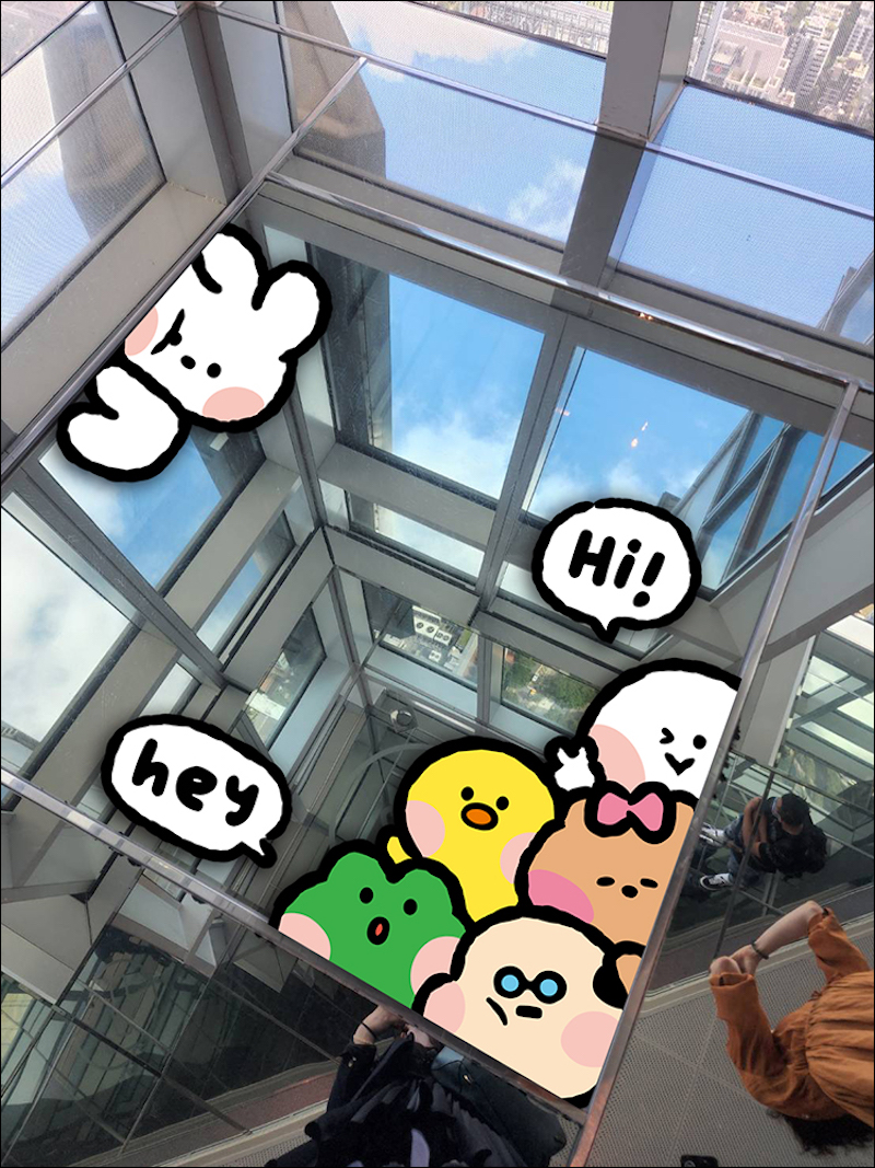 LINE FRIENDS WORLD TAIPEI 101快閃店