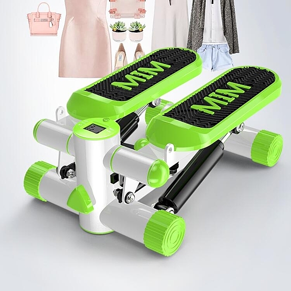 踏步機 家用減肥機免安裝登山機多功能機腳踏機健身器材
