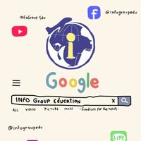 เรียนต่อต่างประเทศ with INFO Group Education