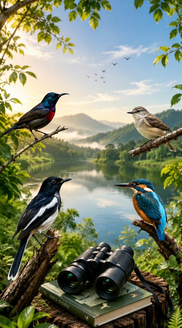 ดูนก พ.พ. 69 🐦🐦‍⬛🦜