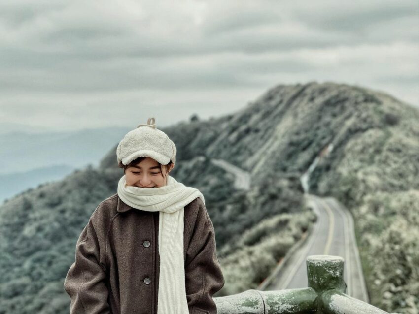 不厭亭 【雙溪九份】不厭亭 | 寂寞公路附近景點＆美食＆交通怎麼去｜日出日落、夜景、秋天芒草 1 2022