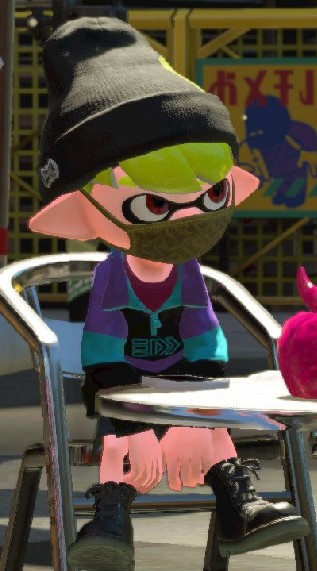 スプラトゥーン2学生限定グルのオープンチャット