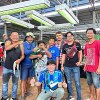 ซุ้มเพชรลำซิ่ง อินเตอร์เทรนเมนท์