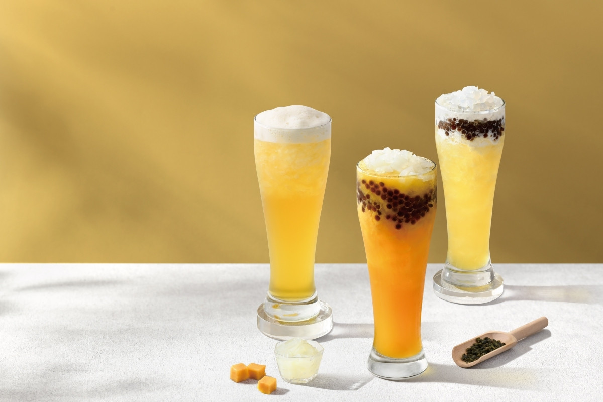 環保杯優惠推薦！茶湯會Ｘ樂扣樂扣環保杯開賣，再推全新手搖「果果四季春」咀嚼控必喝