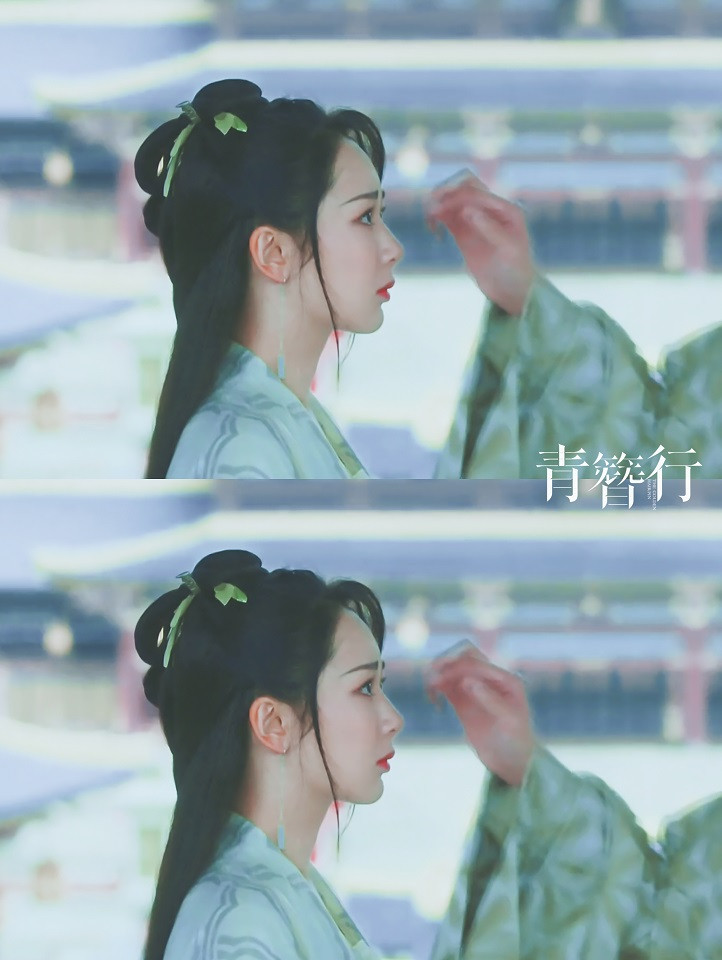 熱門陸劇新劇照5：吳亦凡、楊紫《青簪行》