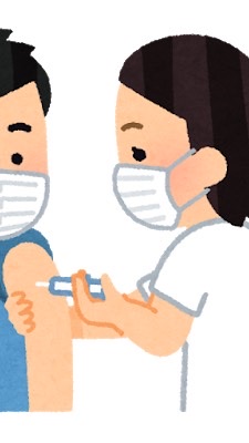 「さっき、コロナワクチン打ったよ💉」って人集まれ！