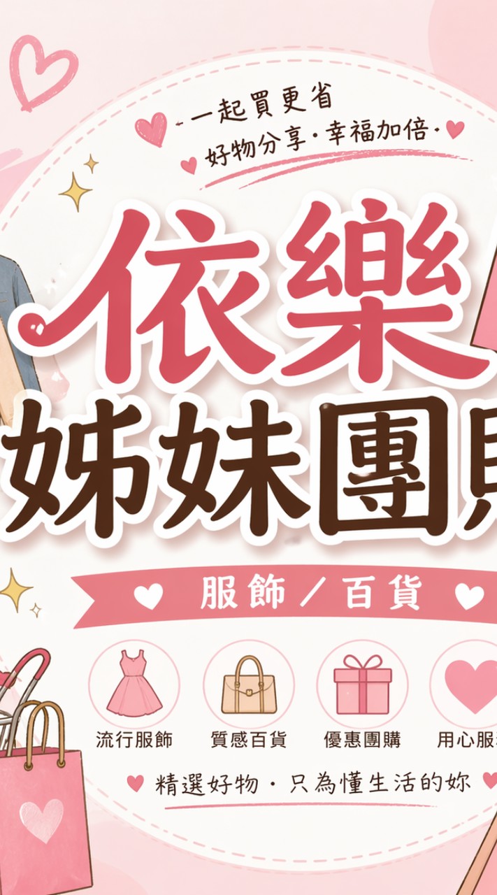 依樂服飾直播台💖新品/現貨/預購專區