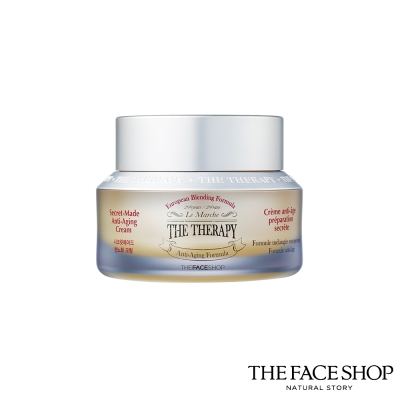 THEFACESHOP菲詩小舖-義萃抗痕賦活美肌霜 50ML