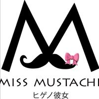 鬍子小姐ヒゲの彼女🎀Miass mustache
