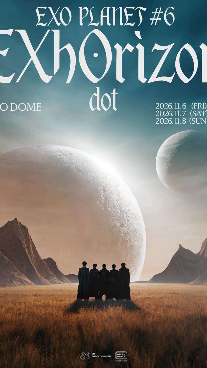 (ดีล/ticketbay) EXO [dot] in Seoul