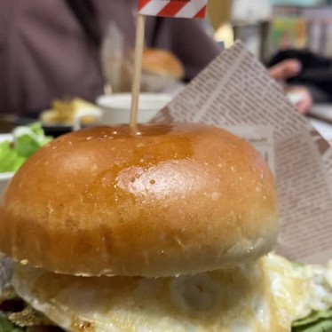 肉が旨いカフェ NICK STOCK 伊丹空港店のundefinedに実際訪問訪問したユーザーunknownさんが新しく投稿した新着口コミの写真