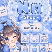 ตัวแทนร้าน 𝐍𝐍 𝐒𝐇𝐎𝐏