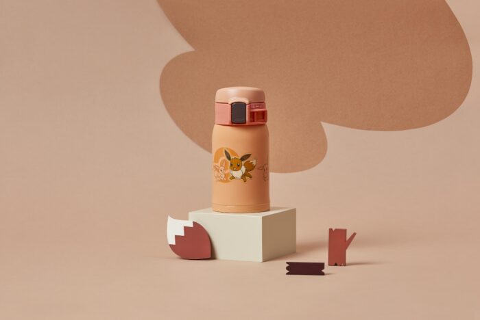 象印伊布保溫杯