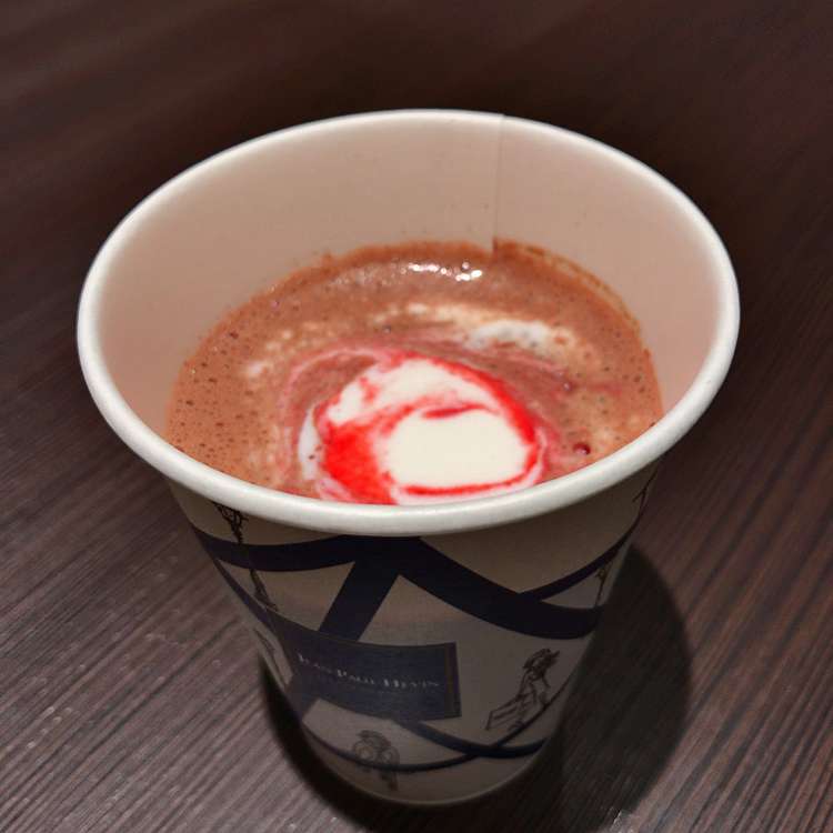 口コミの詳細 ジャン ポール エヴァン チョコレート バー 丸の内店 丸の内 カフェ By Line Place