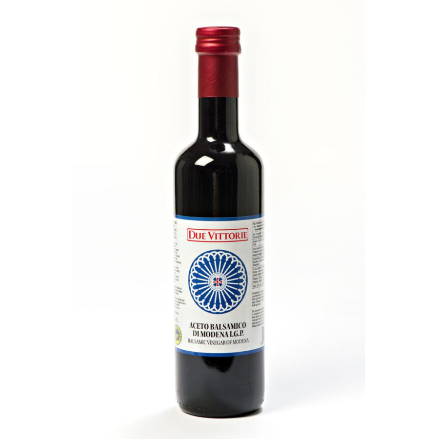 【德麥食品】義大利 維多陳年酒醋/500ml