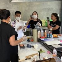คอร์สเรียนซูชิอัศวิน