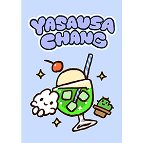 やさうさちゃんのたのしい着せかえ