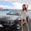 FOREVER GROUP CPM課金系依頼 雑談 課金エンジン パトランプ スモーク色 コイン車他