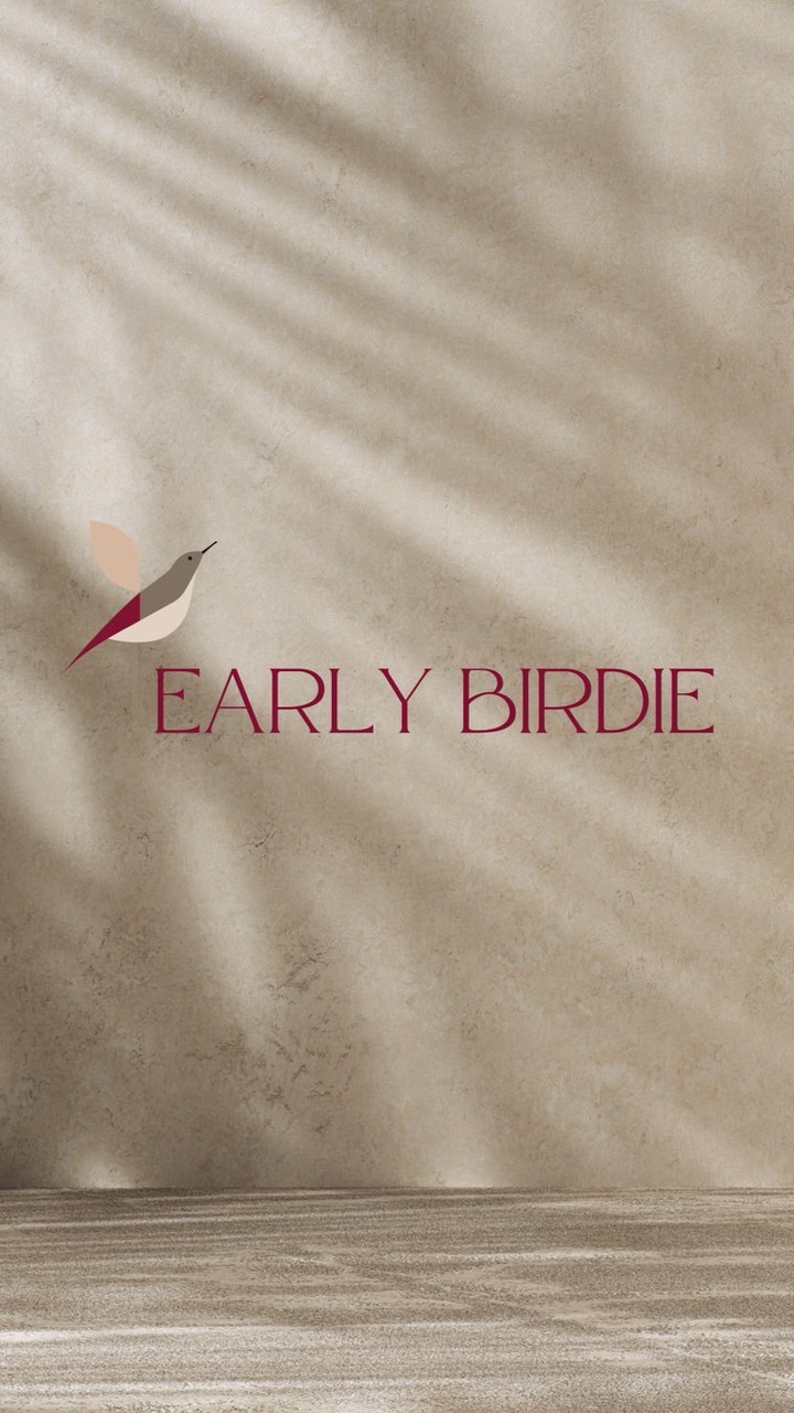 Early Birdie GO ⛳️✈️