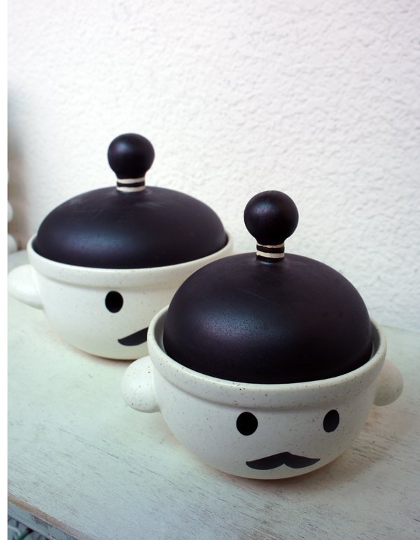 可愛奉行陪你一起煮飯吃