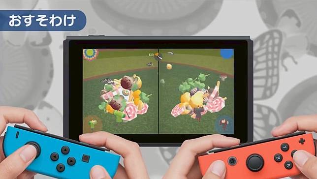 滾吧 塊魂encore 重製版switch今冬推出 相隔14年ps2元祖復活 4gamers Line Today