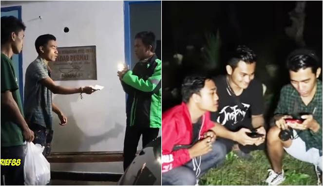 Bikin Prank Ojol Dan Diburu Para Driver Youtuber Malang Ini Menghilang Bak Buronan Boombastis Com Line Today