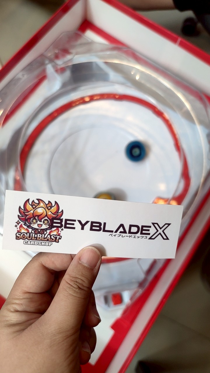 BeyBladeX🔸SoulBlast