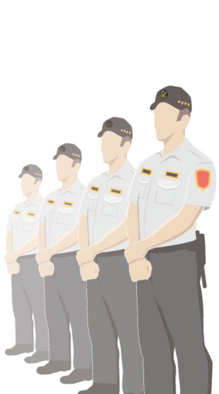 駐衛警招考專區