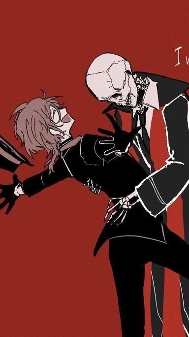 ‪‪其れが 恋と教えてあげる　︎✦︎　bsd緩也ハント