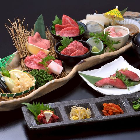 厳選黒毛和牛店長おすすめシリーズ 焼肉 やまと 船橋本店
