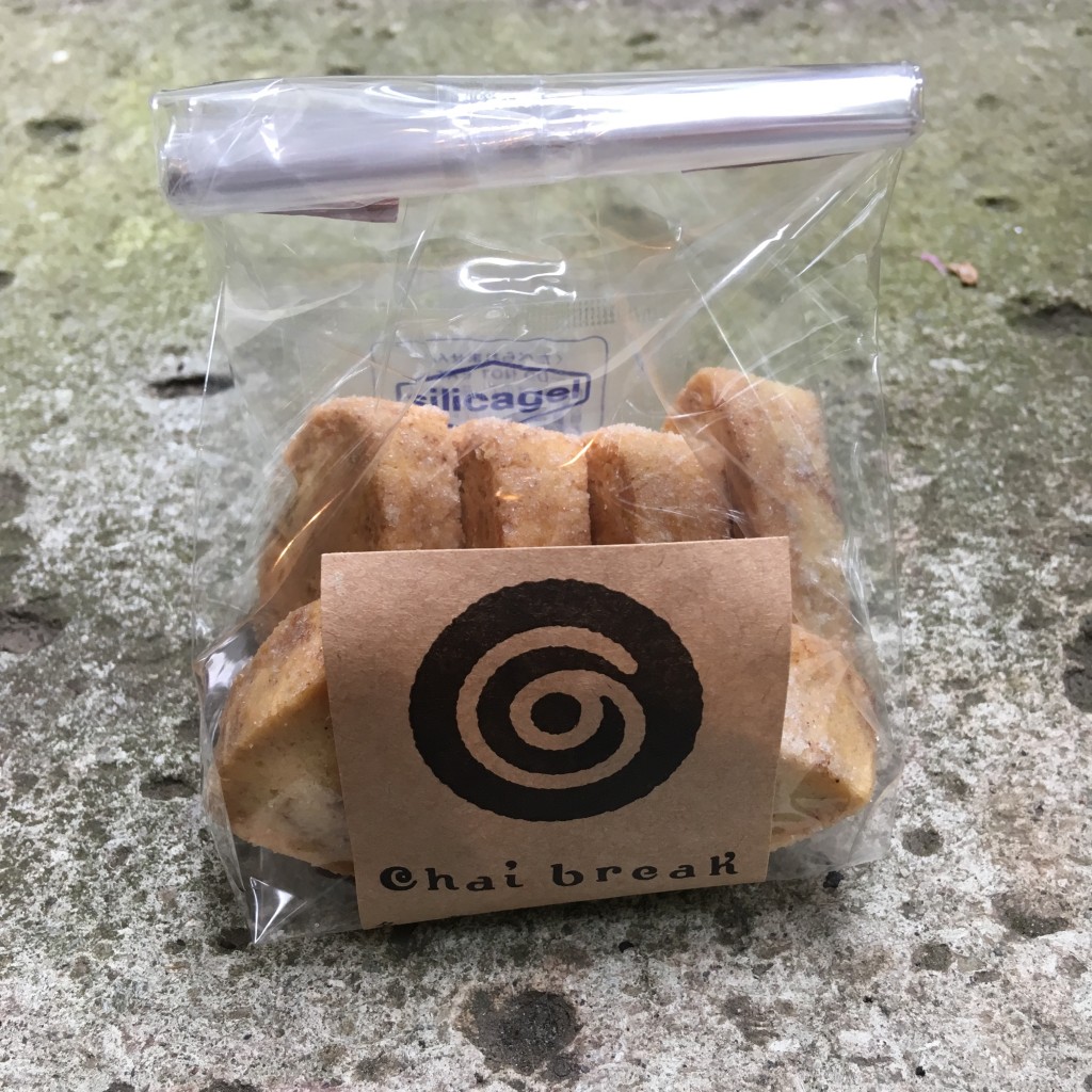 ユーザーが投稿したクッキーの写真 - 実際訪問したユーザーが直接撮影して投稿した御殿山紅茶専門店chai breakの写真