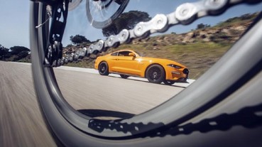 Ford打造WheelSwap虛擬實境體驗 喚起汽車駕駛和單車族友善道路共享意識