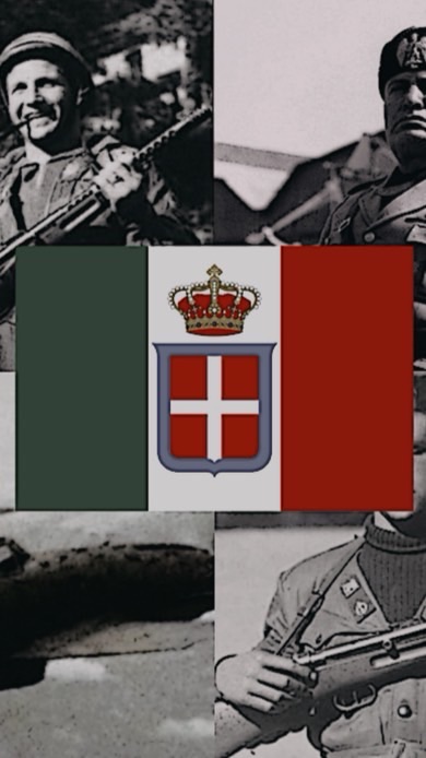 イタリア王国(Axis世界線)