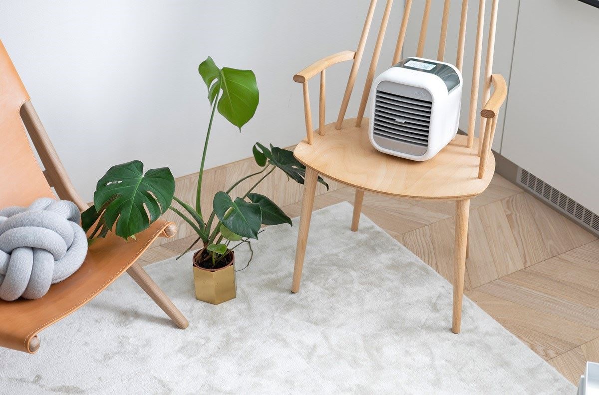 點擊這裡看白色系涼感家電！