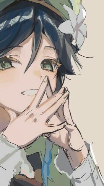 原神フレンドつくる‼️