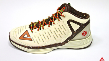 新聞速報 / PEAK 聖誕節系列籃球鞋款