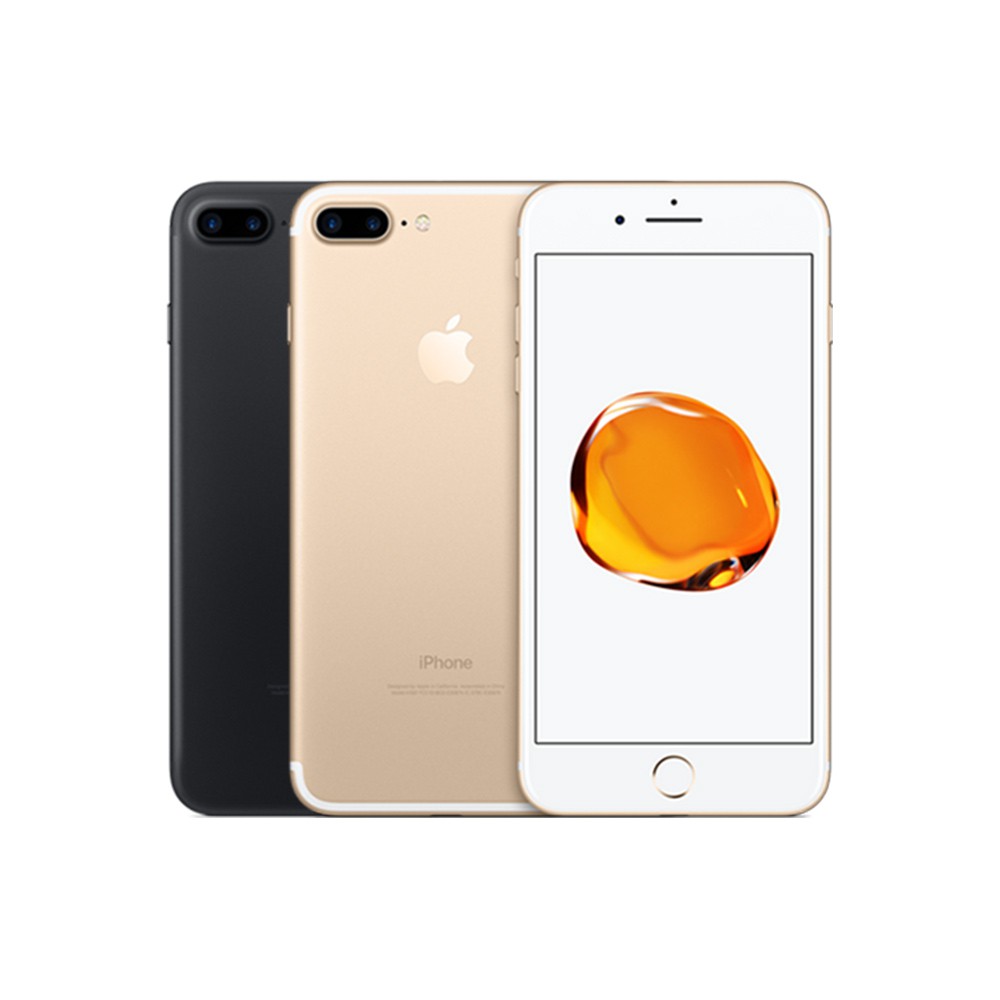 型號：Apple iPhone 7 Plus 128GB 黑&金配件：無配件保固期：無保固，享蝦皮商城15天鑑賞期NCC證號：CCAI164G0110T5使用期限：無電信商：中華電信、台灣大哥大、遠傳