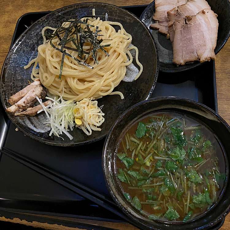 メニュー別口コミ情報 もちもちの木 野田店 モチモチノキ ノダテン 蕃昌 七光台駅 ラーメン つけ麺 By Line Conomi