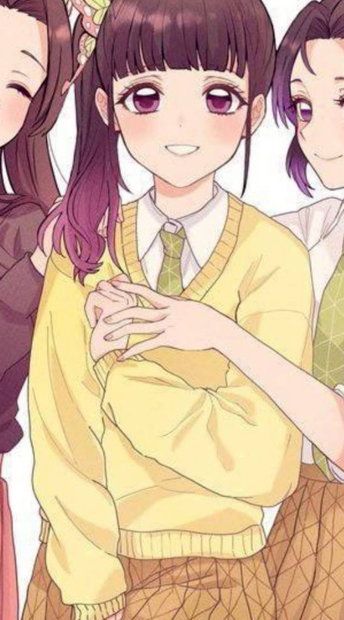 中高一貫！鬼滅学園！折️⭕️