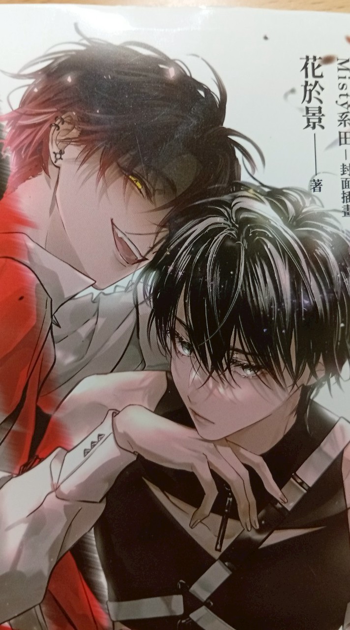 喜歡雙男主的看過來