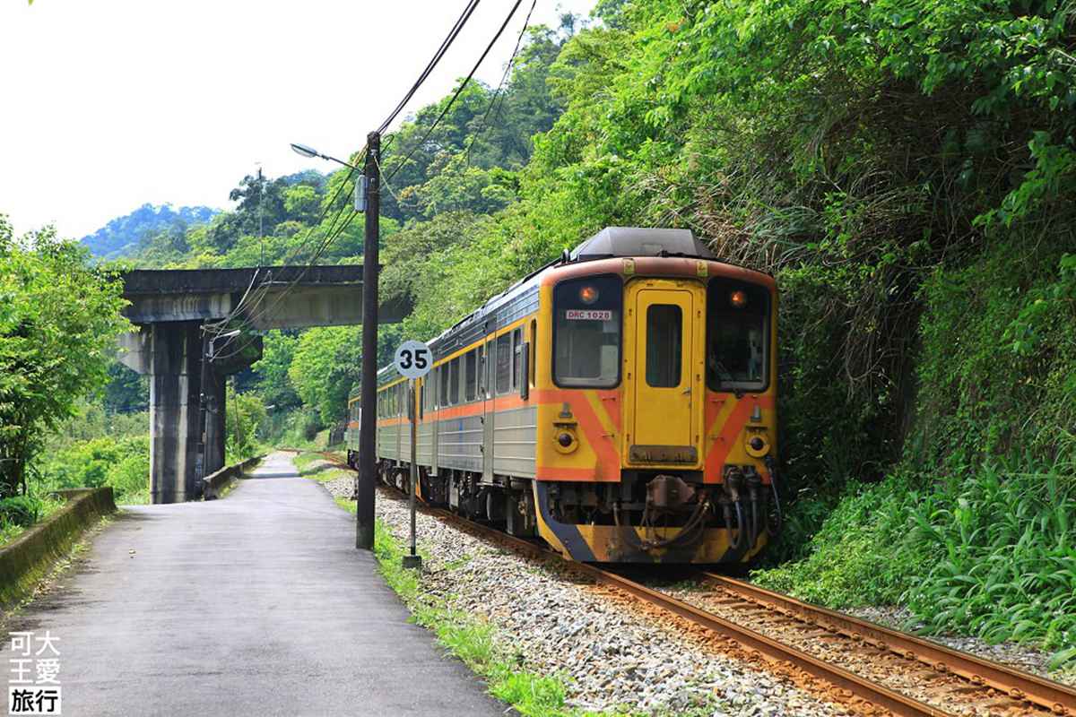 最快５分鐘輕鬆攻頂！新北９條懶人步道：台版「奧入瀨溪流」、絕美陰陽海