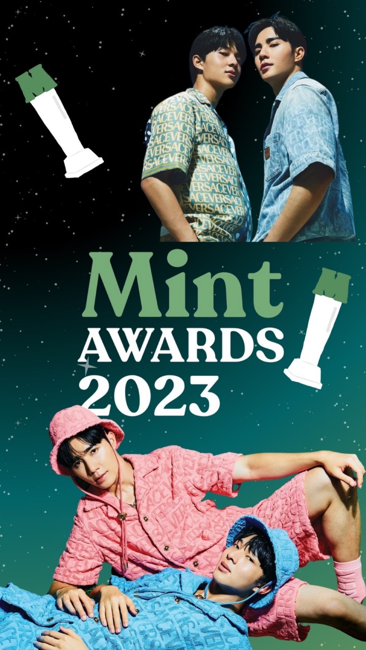 ZeeNuNew MintAwards2023 ☘️