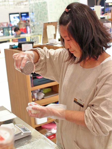 【台北美食】三代目俵屋玄兵衛the rice stand-全台首創無菜單飯糰料理