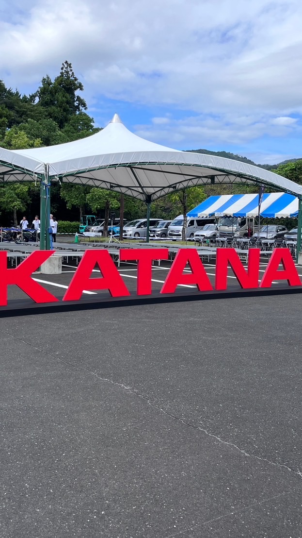 🗡️新型KATANAで集まろう