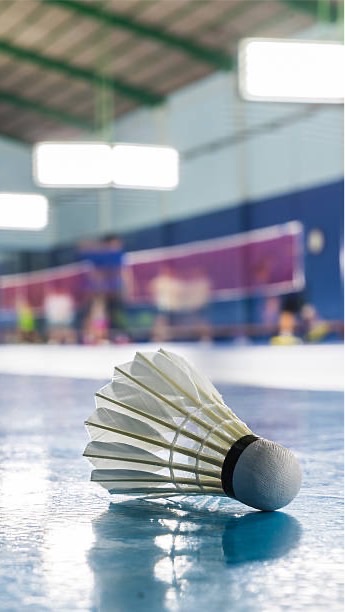 洋²羽球訓練B班🏸