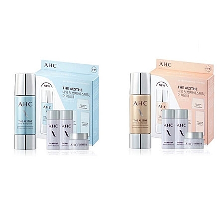 安瓶20ml+爽膚水20ml+乳液20ml+面霜5ml
