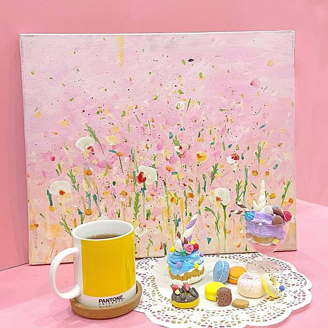 （圖片來源／IG @paintsip_taipei）