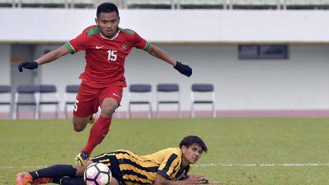 Pasukan bola sepak kebangsaan indonesia