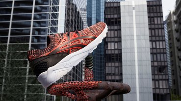 官方新聞 / 針織混色襲捲街頭 ASICS TIGER GEL－KAYANO TRAINER KNIT 秋冬新款登場