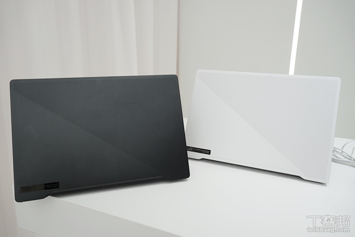 ASUS ROG Zephyrus G14 自訂跑馬燈效，沒有 RGB 燈光一樣吸睛！